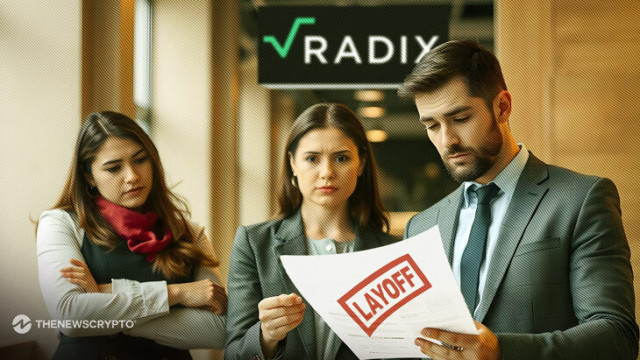 Radix to Slash Workforce by 15% Amid Company Refocus