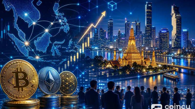 CoinUp Growth Hub Bangkok Ends Successfully, Linking SEA With Web3