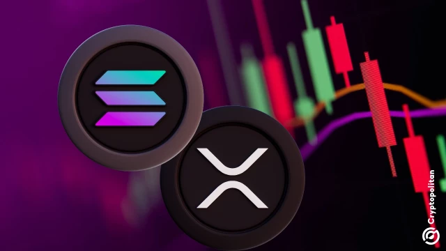Solana & XRP take a 5% dip – Are traders dumping or just taking profits?