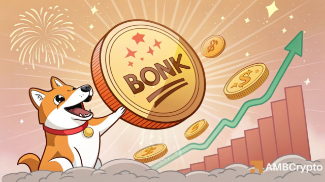 BONK – Why THIS pattern hints at a possible 72% rally