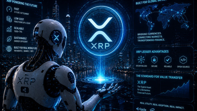 Can Elon Musk Grok AI Be Right About This Scary 2026 XRP Price Prediction?