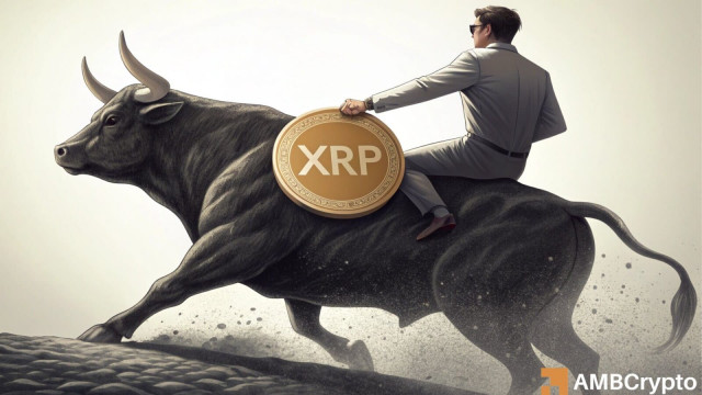 XRP's ‘buy the fear' setup strengthens – Could Q2 breakout finally follow?
