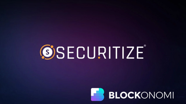Securitize Integrates With TRON to Bring Tokenized Real-World Assets to a Global Blockchain Network