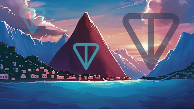 Nasdaq-Listed Verb Announces $558M TON Treasury; VERB Stock Jumps 100%