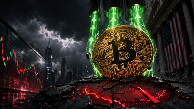 Bitcoin ETFs draw $500M but weak demand leaves rebound exposed