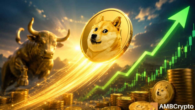 Analyzing why Dogecoin's recovery depends on DOGE flipping THIS key level!