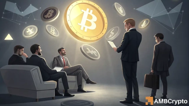 Institutions pause Bitcoin, Ethereum exposure – This is Solana's gain