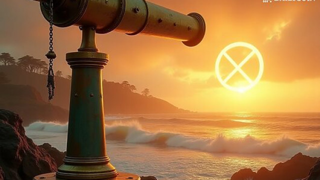 XRP To $5? Brandt's Chart Just Put It On The Table