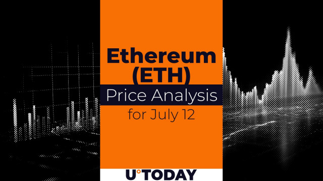 Ethereum (ETH) Price Analysis for July 12