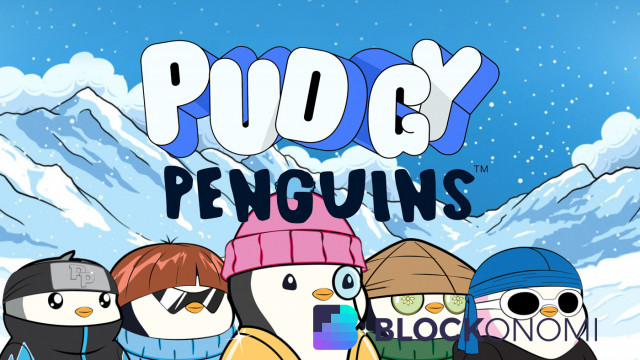 udgy Penguins (PENGU) Price: Trading Volume Jumps 60% During 13% Price Surge