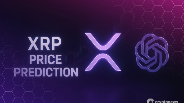 ChatGPT's XRP Analysis Flags $3 Breakout Test as ETF Hype and BlackRock Buzz Build Drive Bullish Momentum