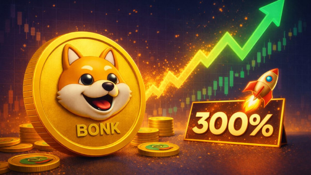 Bonk Price Prediction: 300% Rally in Sight – BONK Just Did What Every Trader Was Waiting For