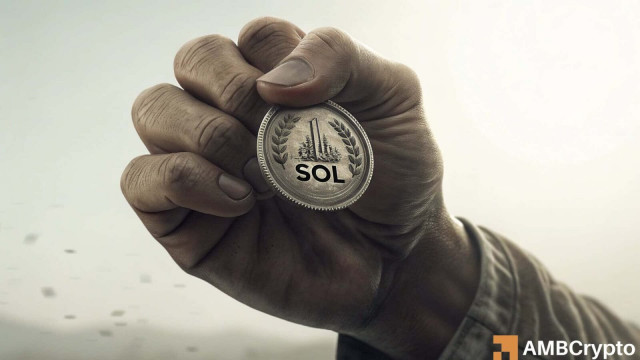 Solana supera Bitcoin a maggio: cosa sta guidando il rally della propensione al rischio di SOL?