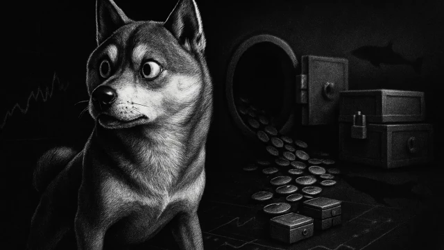 SHIB Exchange Outflow Hits 82.5B in 24 Hours