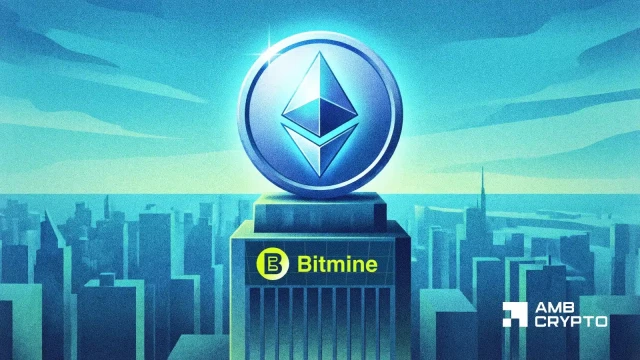 Bitmine owns 4.8% of Ethereum – Can staking unlock $291M yearly?