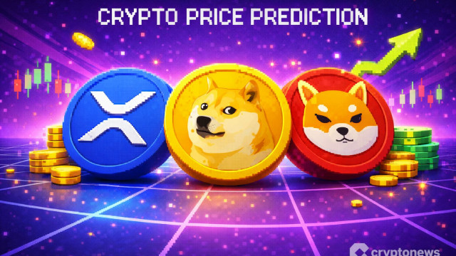 Crypto Price Prediction Today 6 February – XRP, Dogecoin, Shiba Inu