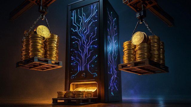 Will the bitcoin hashrate stall as miners pivot to AI and reshape decentralization?