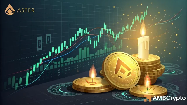 Aster – How bulls target $1.3 after 3 days of declines