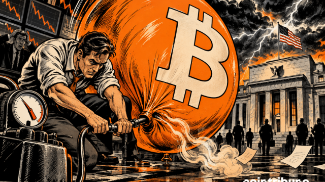 Bitcoin Enters Fed Week with a Noticeably Less Exposed Market