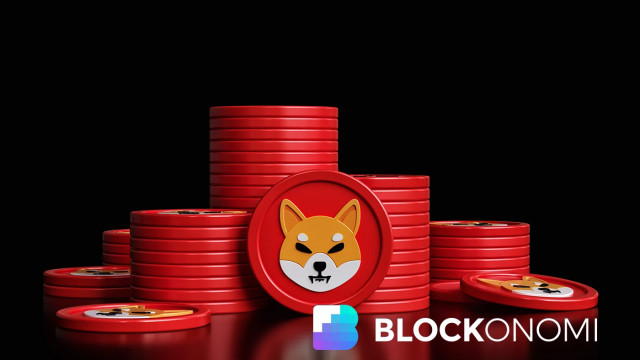 SHIB Price Presses Against Breakout Wall: Next Stop $0.00001599?