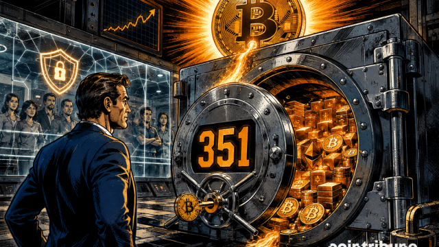 Bitcoin Rebound Lifts Bitget Protection Fund to $351M Average Valuation
