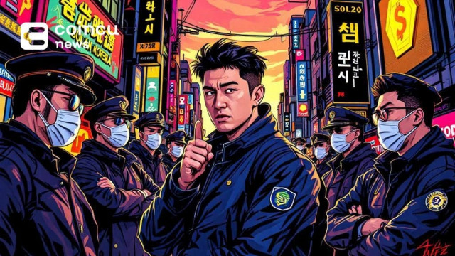 Upbit Solana Hack Sparks Regulatory Probe in South Korea