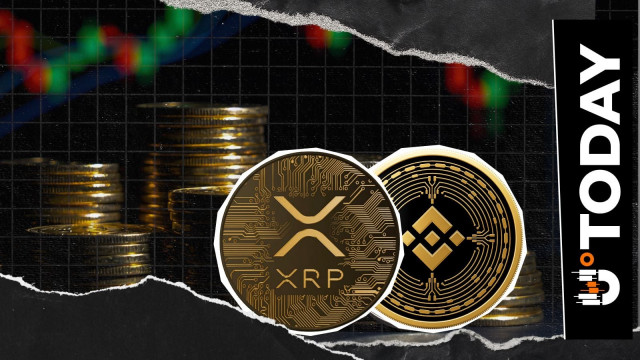 Binance Coin (BNB) Dethrones XRP to Become 4th Most Valuable Cryptocurrency