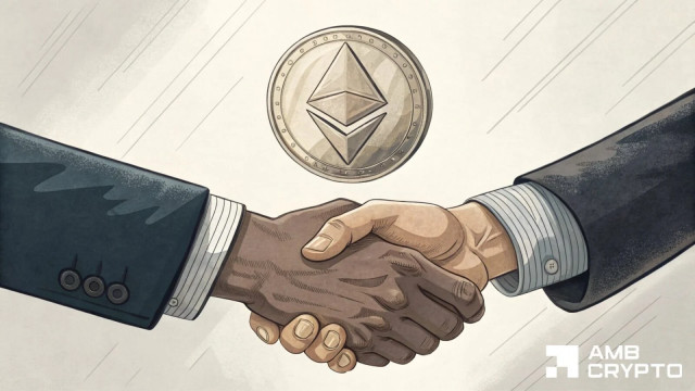 Ethereum vs. Bitcoin: Is ETH's 5% Q3 rally the start of a structural rotation?
