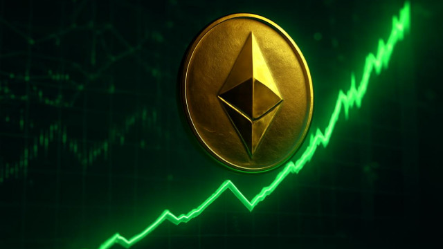 Ethereum Crypto balances on a neutral daily edge while intraday flows turn risk-on