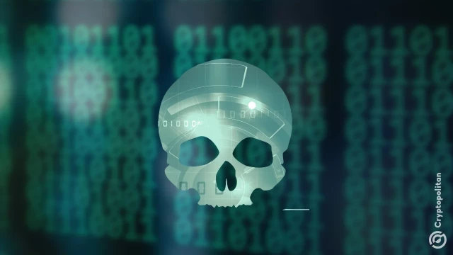 Featured image for article: New malware helps scammers steal crypto login credentials