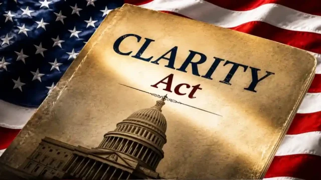 พิเศษ: CLARITY Act สามารถช่วย Crypto หลังจากสัปดาห์ที่เลวร้ายที่สุดของปี 2026 ได้หรือไม่?