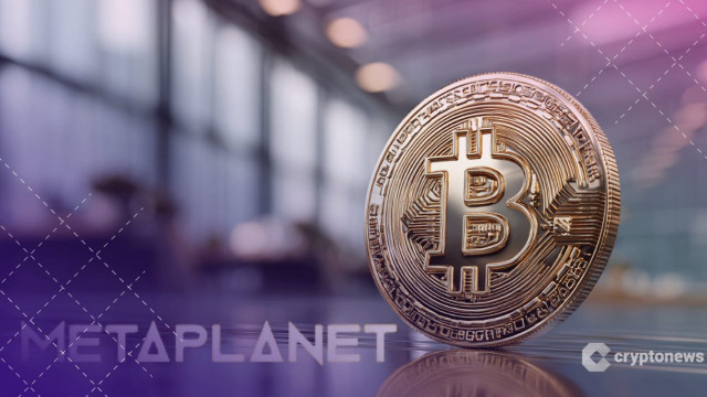 Metaplanet Bitcoin Stack Hits $3B After $450M Spree — Revenue Soars