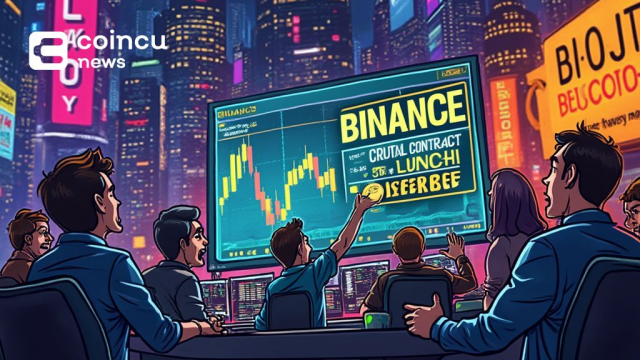 Binance to Introduce CVCUSDT Perpetual Contracts with 75x Leverage