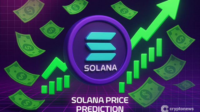Solana Price Prediction: Technicals Point to More Upside – Can SOL Hit $500 Within 2 Weeks?