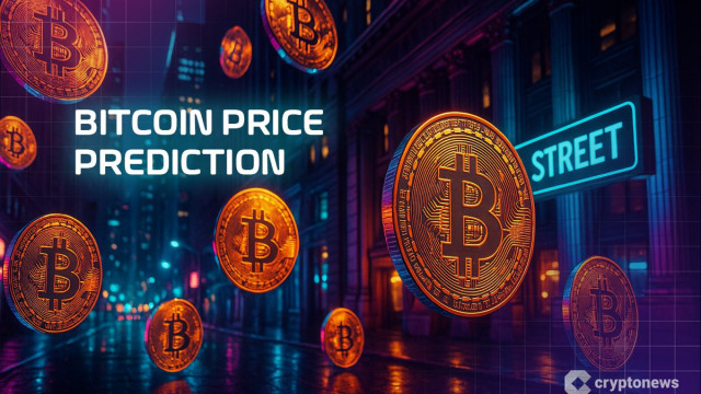 Bitcoin Price Prediction: $79 Billion Futures Bet Signals Incoming Explosion – Wall Street Prepping for $200,000 BTC
