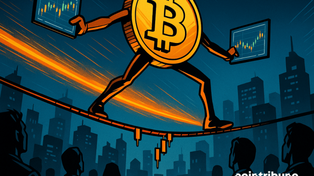 Analysts Spot Stabilization Trends in Bitcoin After Recent Swings
