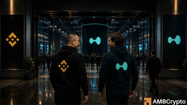 Binance launches SpaceX perpetual Futures: Traders chase pre-IPO exposure