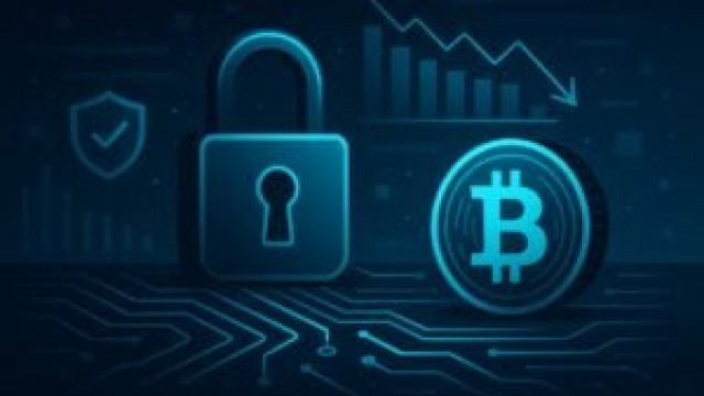 Featured image for article: Cryptocurrencies, illicit flows decrease: Binance leads sector security