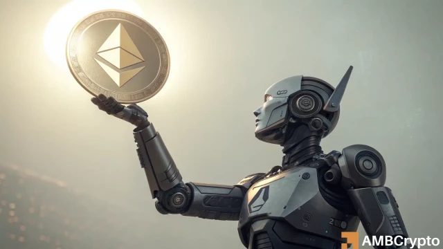 Can Ethereum capture the AI agent market set to hit $236B by 2034?