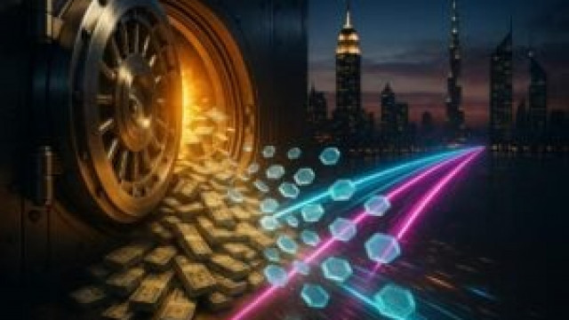 Featured image for article: HSBC tokenized deposits expand to US and UAE in 2026