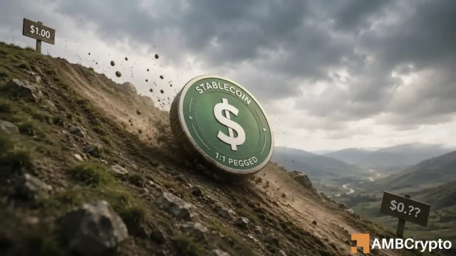 El suministro de stablecoins alcanza los $322 mil millones, ¡pero ESTOS dos indicadores dicen que el repunte aún no ha llegado!