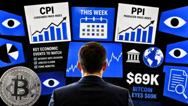 Crypto's Big Week: 5 Events That Could Move PI, ARB, MON, XLM & More