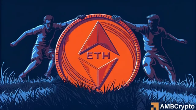 Will Ethereum breakout? BitMine's massive buy and bullish whale flip suggest