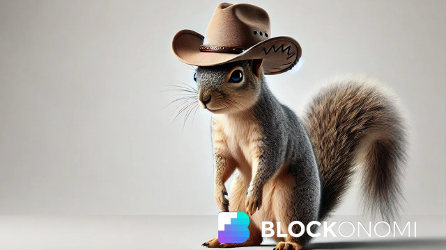 PNUT (PNUT) Cryptocurrency Surges 200% After Elon Musk Endorsement on Social Media