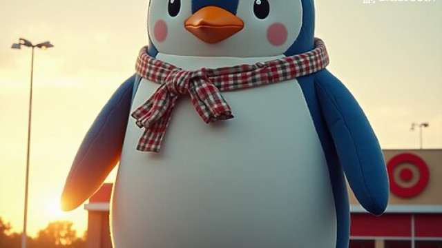 Pudgy Penguins Hits Target Shelves; Traders Sidelined?