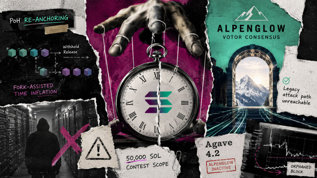 Solana's 50,000 SOL security contest did not cover a clock attack disclosed months earlier
