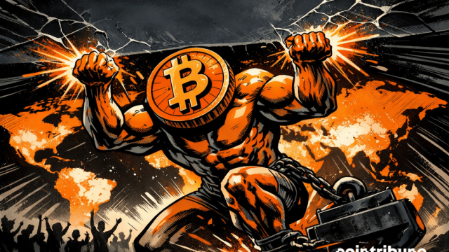 Bitcoin Gains Global Ground Despite Stagnant Valuation