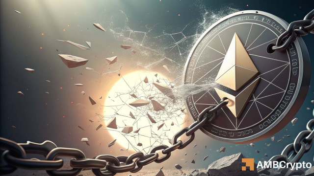 Bitmine ramps up staking with 86,400 ETH: What comes next for Ethereum?