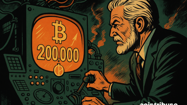 2029 Is The Next BTC Peak, Brandt Predicts