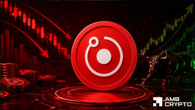 RENDER tests $1.25 after $5.78M Binance deposit – Will support hold?